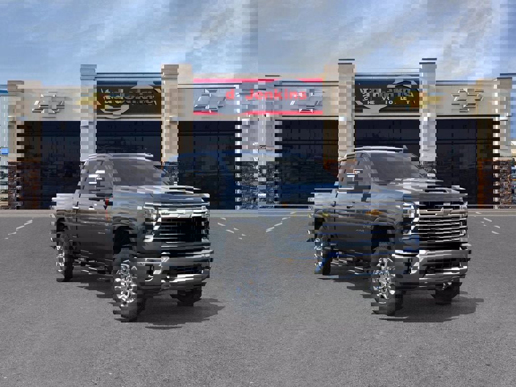 New 2025 Chevrolet Silverado 3500 LTZ