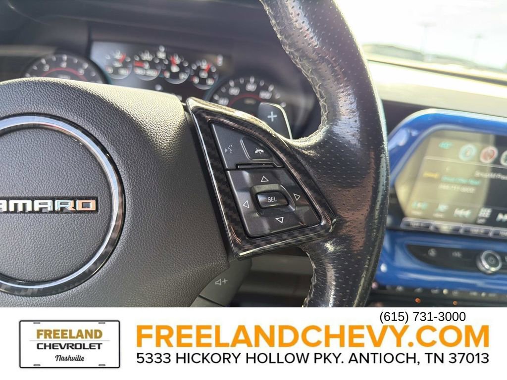Used 2016 Chevrolet Camaro LT image 24