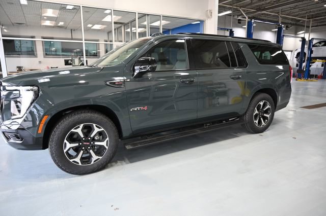 New 2026 GMC Yukon XL AT4 w/ AT4 Premium Plus Package image 9
