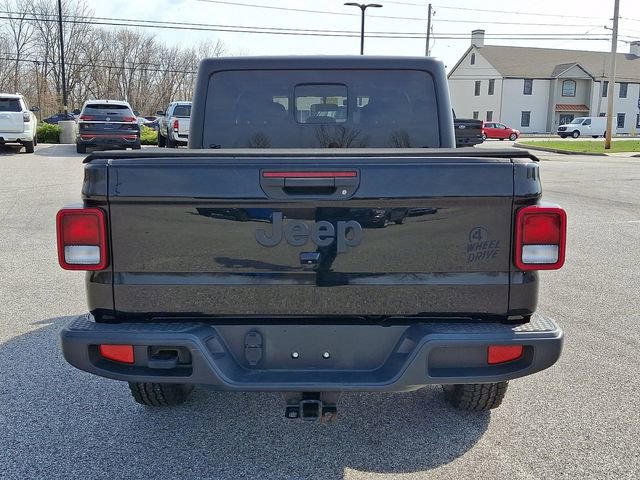 Used 2022 Jeep Gladiator Willys image 9