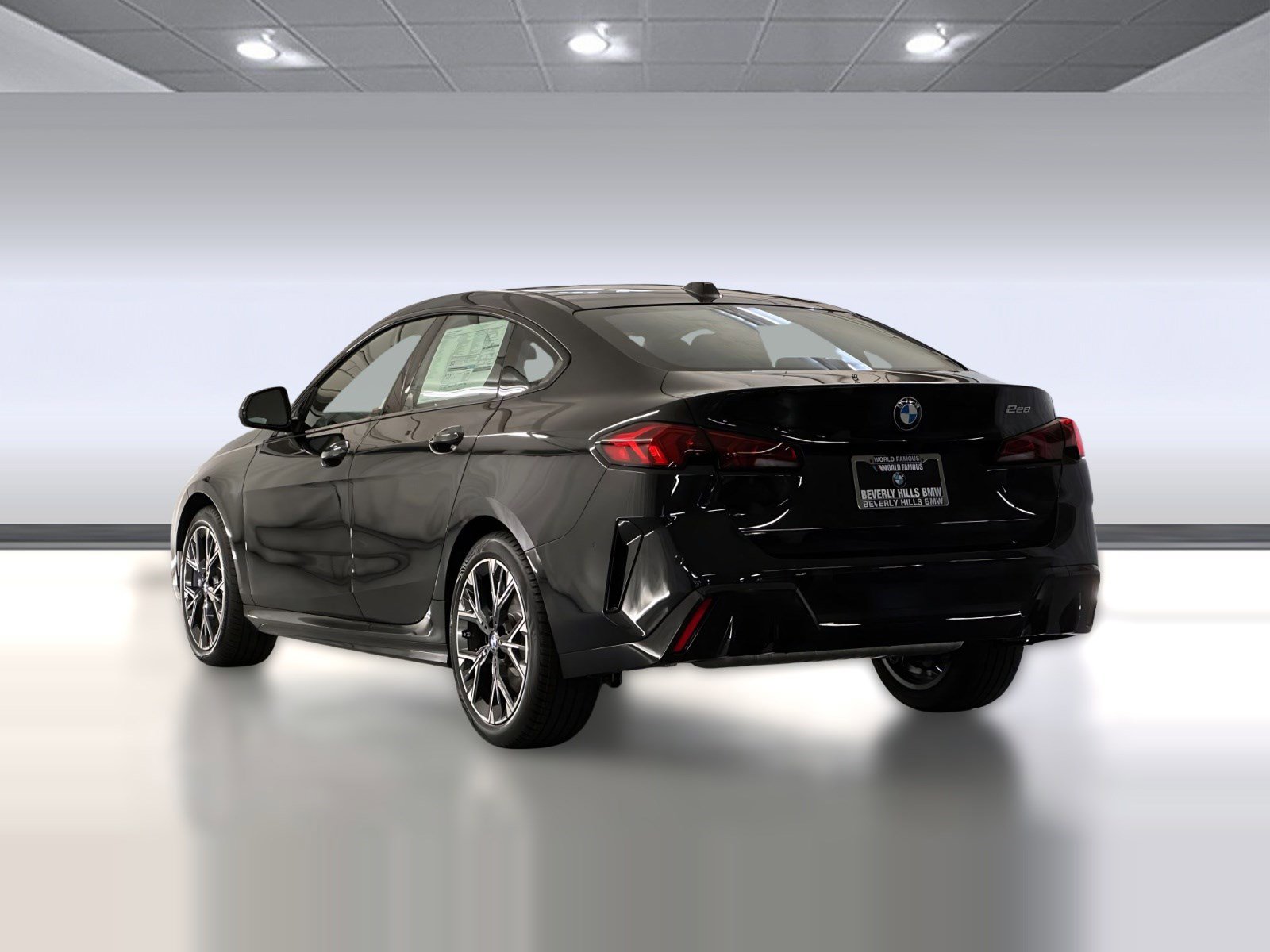Used 2026 BMW 228i w/ Premium Package FWD image 3