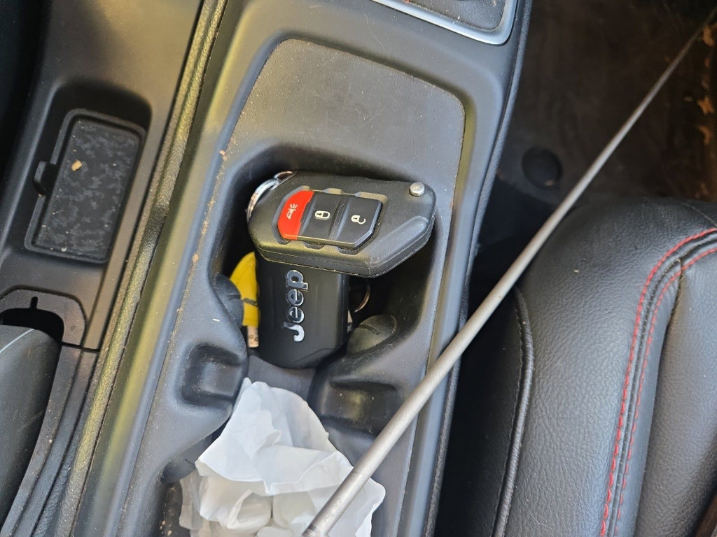 Used 2018 Jeep Wrangler Unlimited Rubicon w/ Dual Top Group image 10