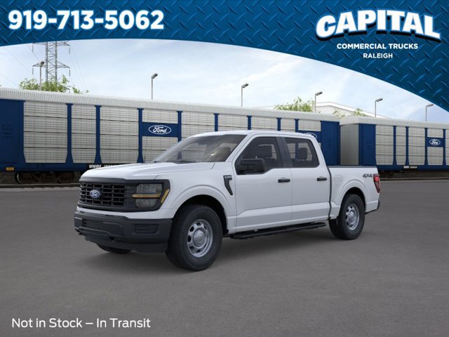New 2026 Ford F150 XL w/ Tow/Haul Package AWD/4WD image 1
