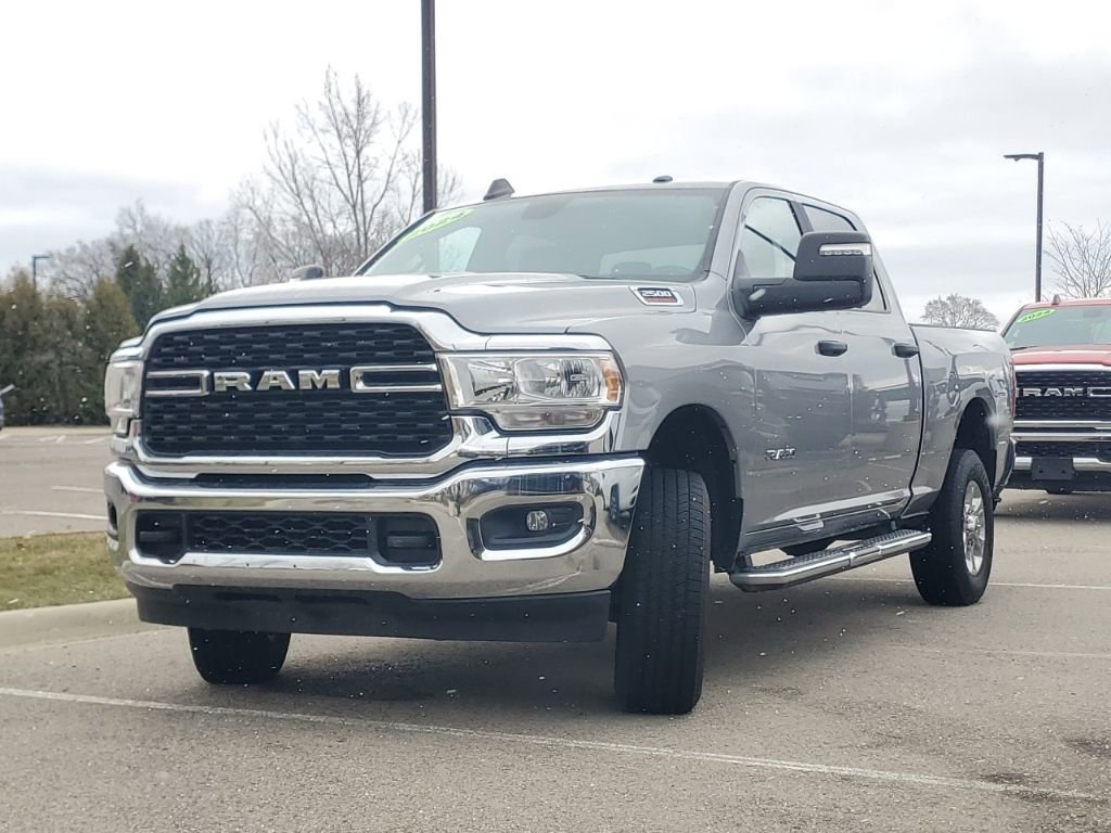 Used 2024 RAM 2500 Big Horn w/ Bed Utility Group image 4