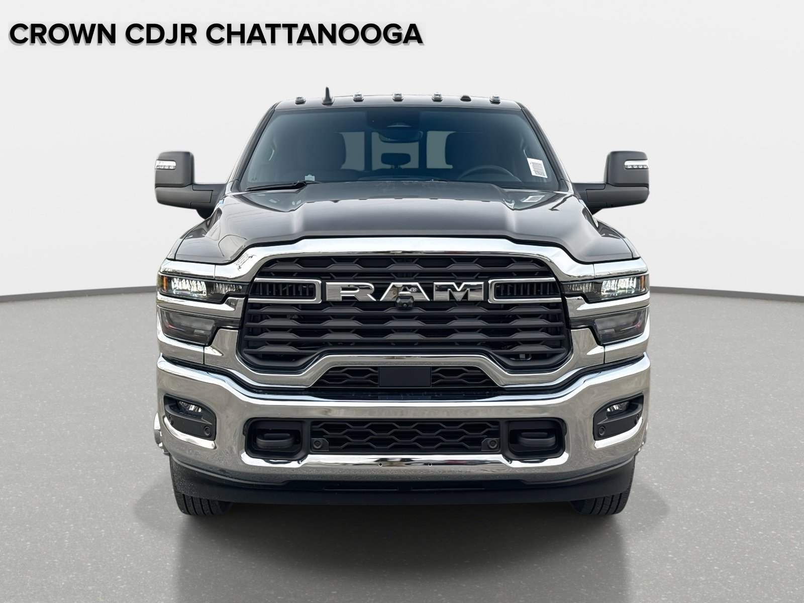 New 2026 RAM 3500 Tradesman image 9