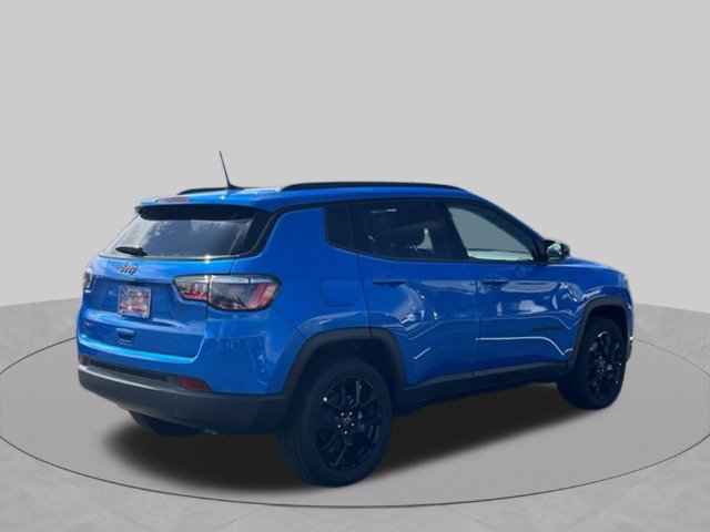 New 2026 Jeep Compass Latitude AWD/4WD image 5