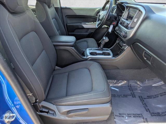 Used 2020 Chevrolet Colorado LT w/ Colorado RST Special Edition RWD image 20