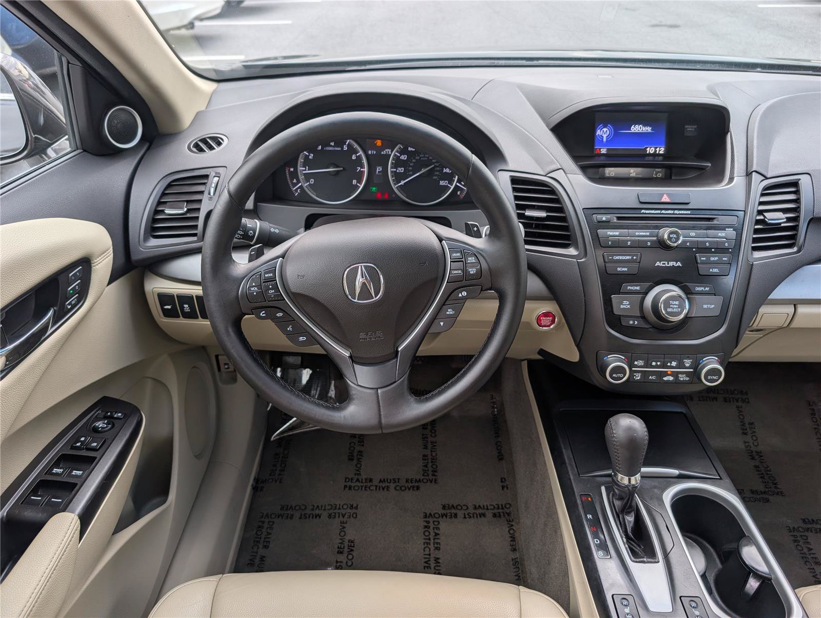 Used 2016 Acura RDX AWD image 17