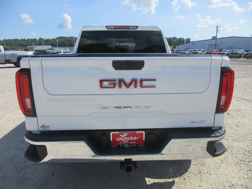 New 2026 GMC Sierra 1500 SLT w/ SLT Convenience Package AWD/4WD image 7