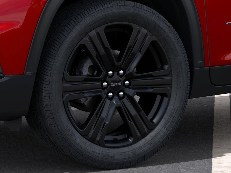 New 2027 GMC Acadia Elevation w/ Black Edition FWD image 9