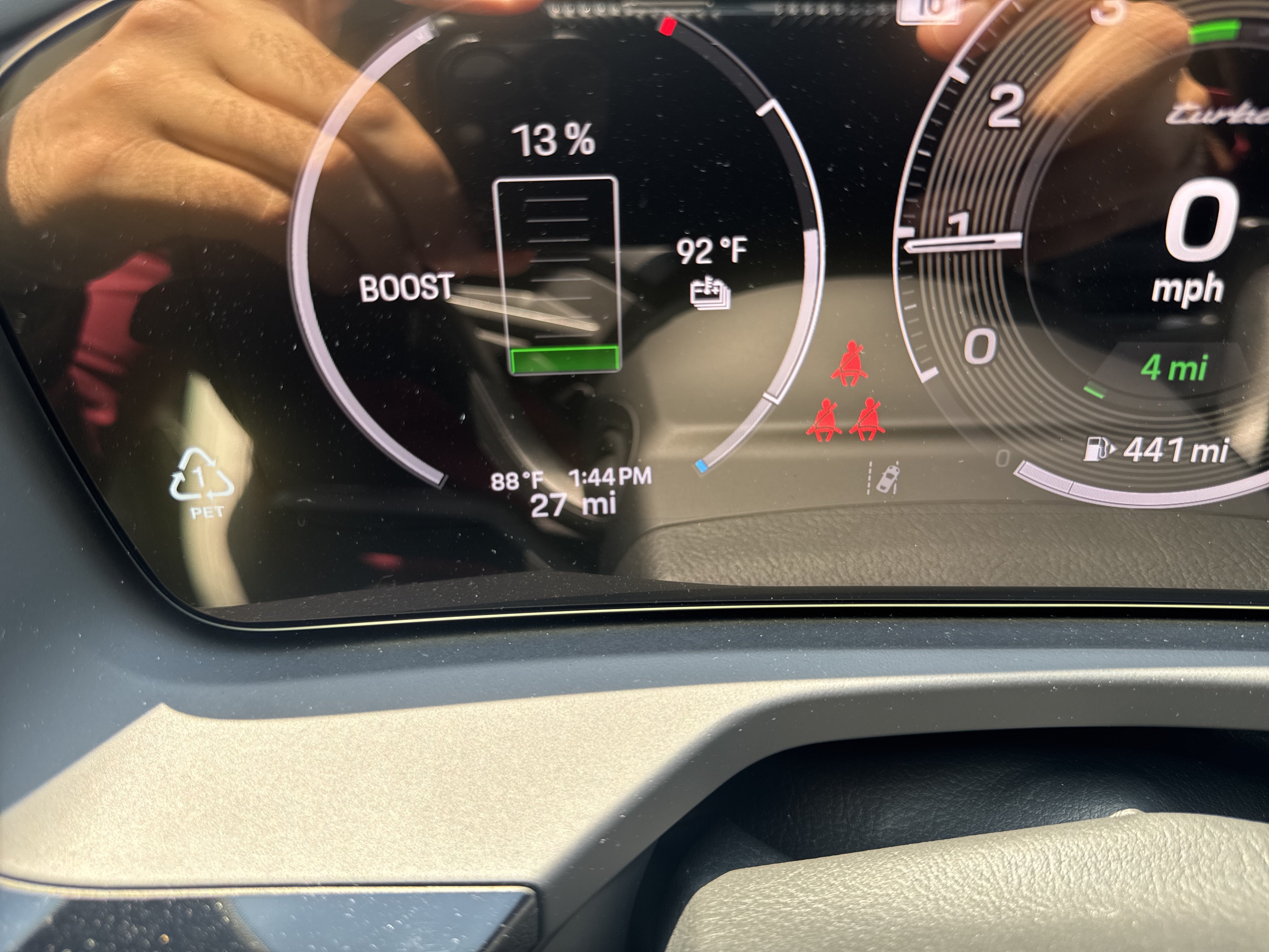 New 2026 Porsche Panamera Turbo AWD/4WD image 16