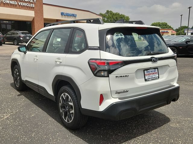 Certified 2026 Subaru Forester AWD/4WD image 3