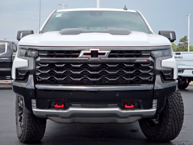 New 2026 Chevrolet Silverado 1500 ZR2 AWD/4WD image 14