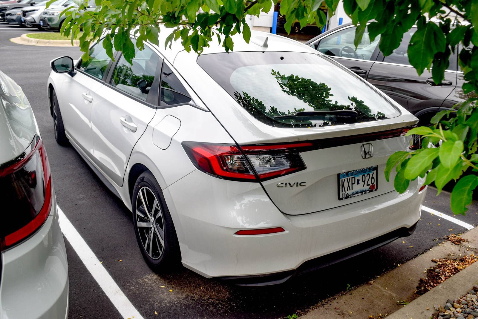 Used 2023 Honda Civic LX image 18