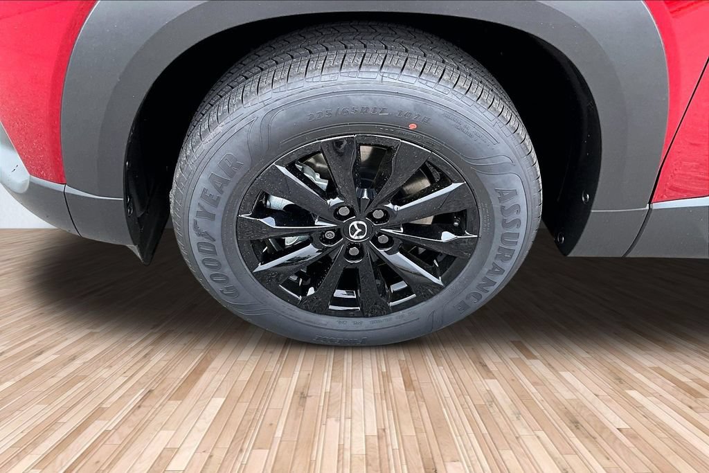 New 2026 MAZDA CX-50 AWD 2.5 S w/ Cargo Package image 12