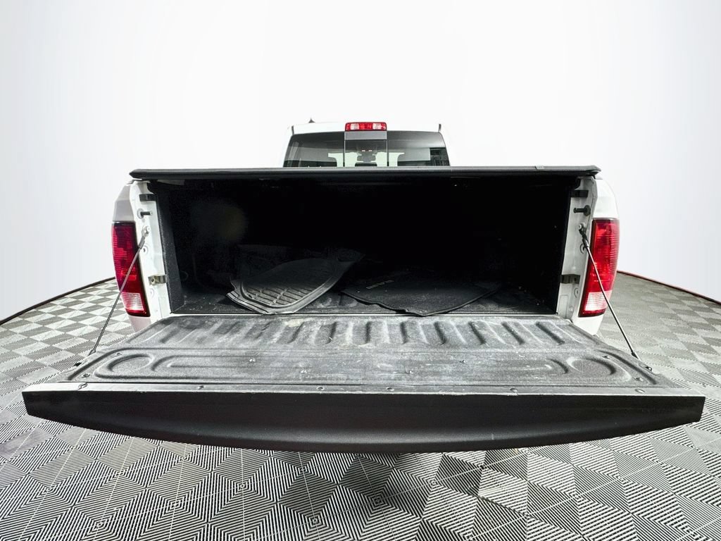 Used 2017 RAM 1500 Big Horn AWD/4WD image 25