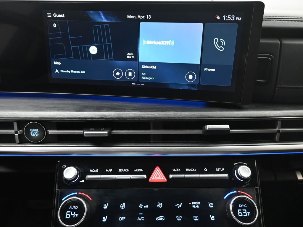 Used 2024 Hyundai Santa Fe Limited image 11