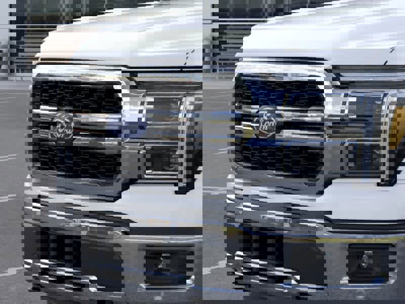 New 2025 Ford F150 Lariat w/ Equipment Group 502A High image 17