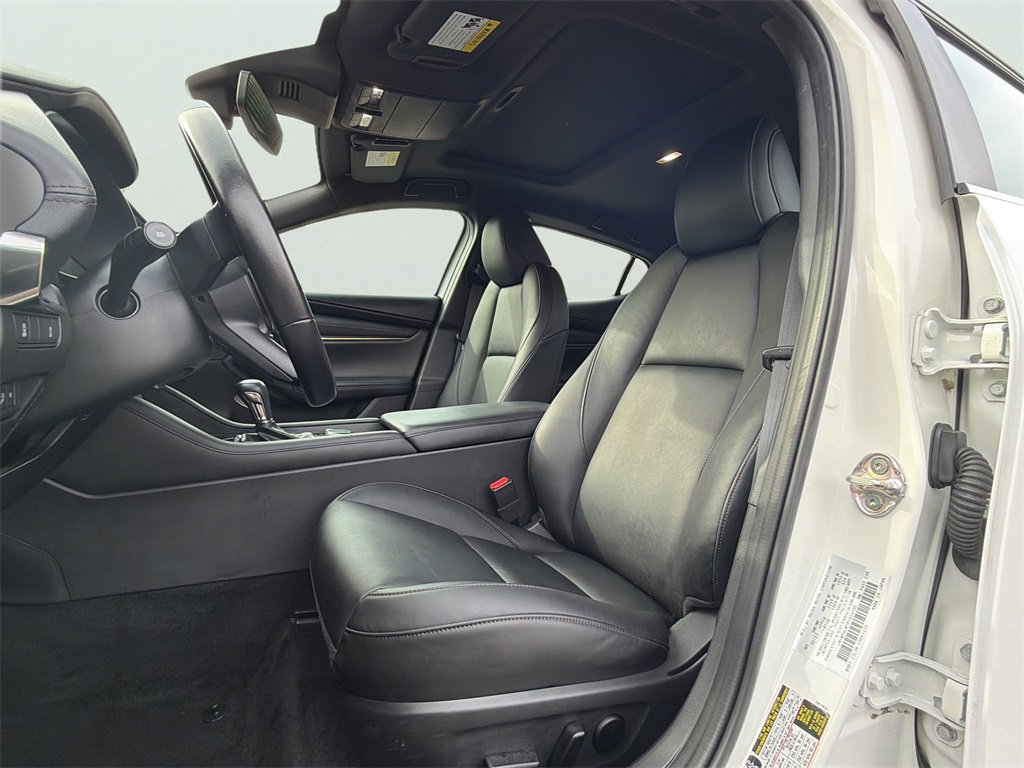 Certified 2023 MAZDA MAZDA3 s image 2