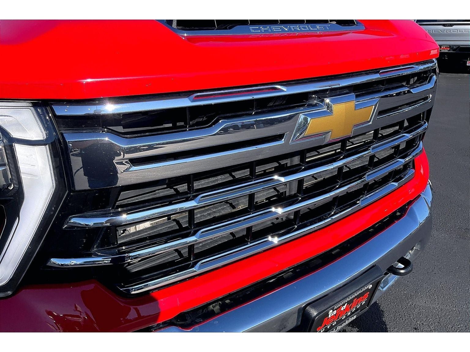 Used 2024 Chevrolet Silverado 3500 LTZ AWD/4WD image 31