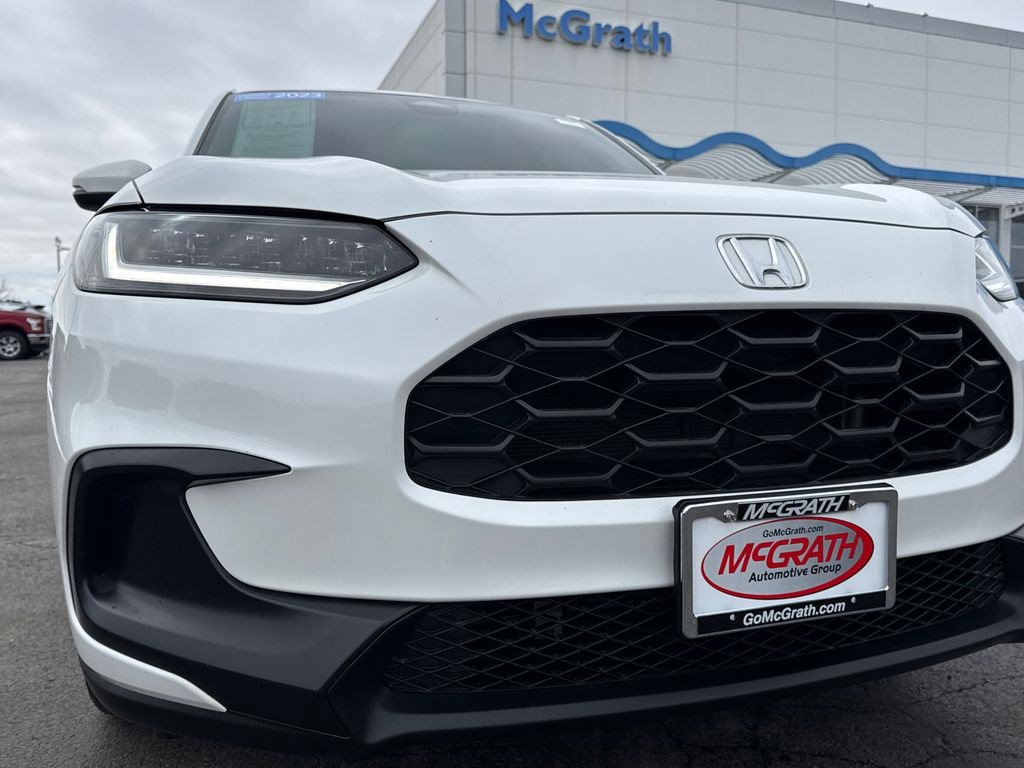 Certified 2023 Honda HR-V LX image 12