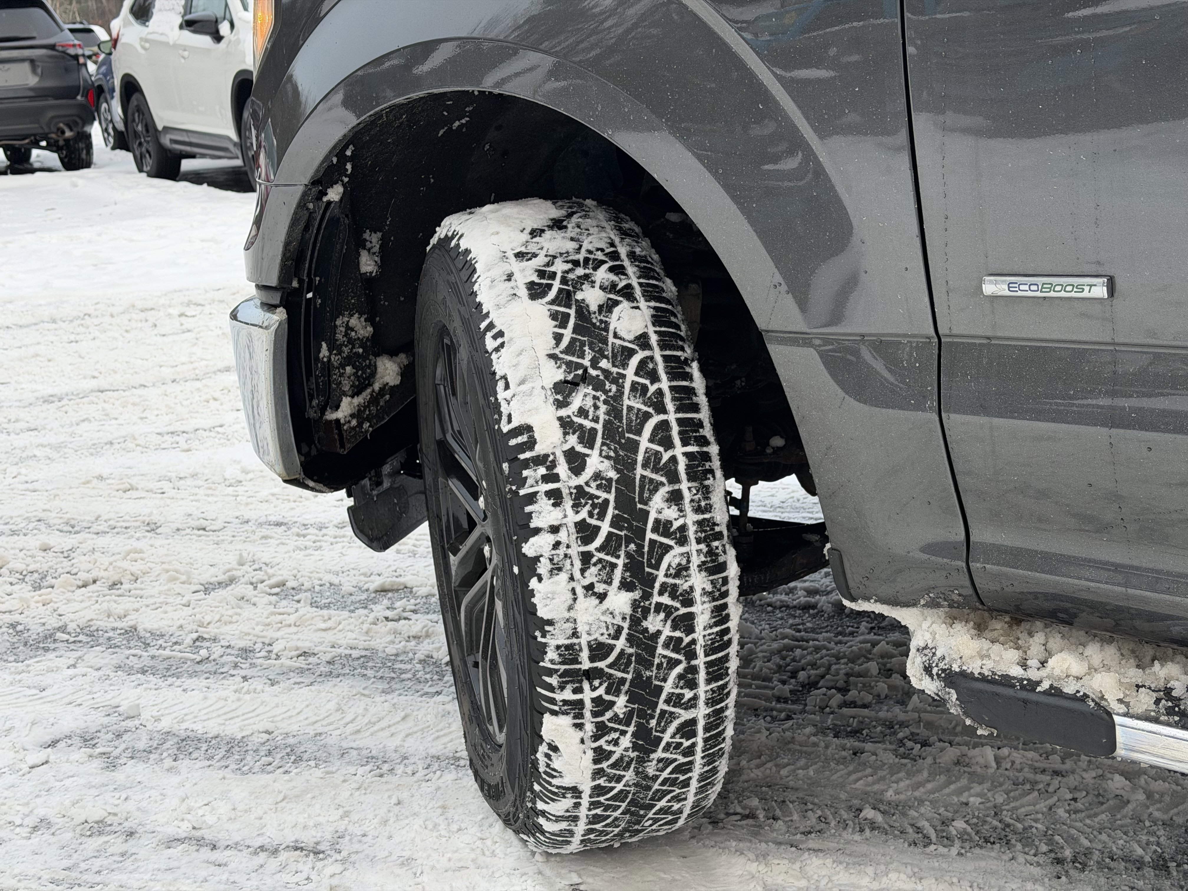 Used 2015 Ford F150 XLT w/ Equipment Group 301A Mid image 8