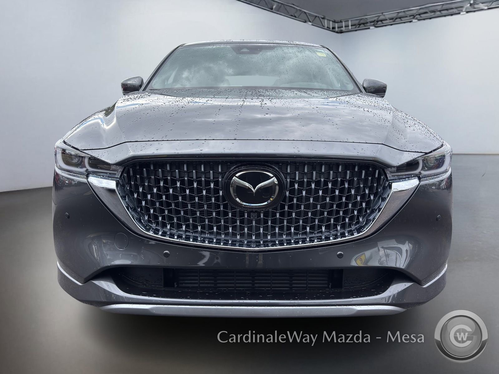 New 2025 MAZDA CX-5 Signature image 8