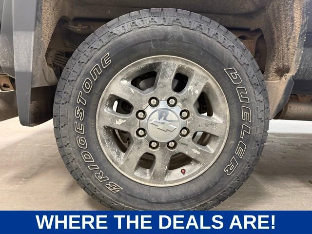 Used 2015 Chevrolet Silverado 3500 LTZ w/ Duramax Plus Package AWD/4WD image 24