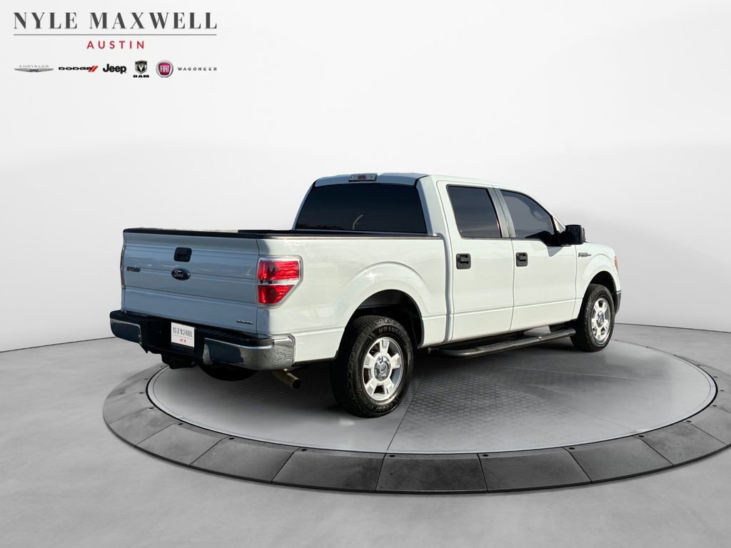 Used 2014 Ford F150 XLT w/ Trailer Tow Package image 15