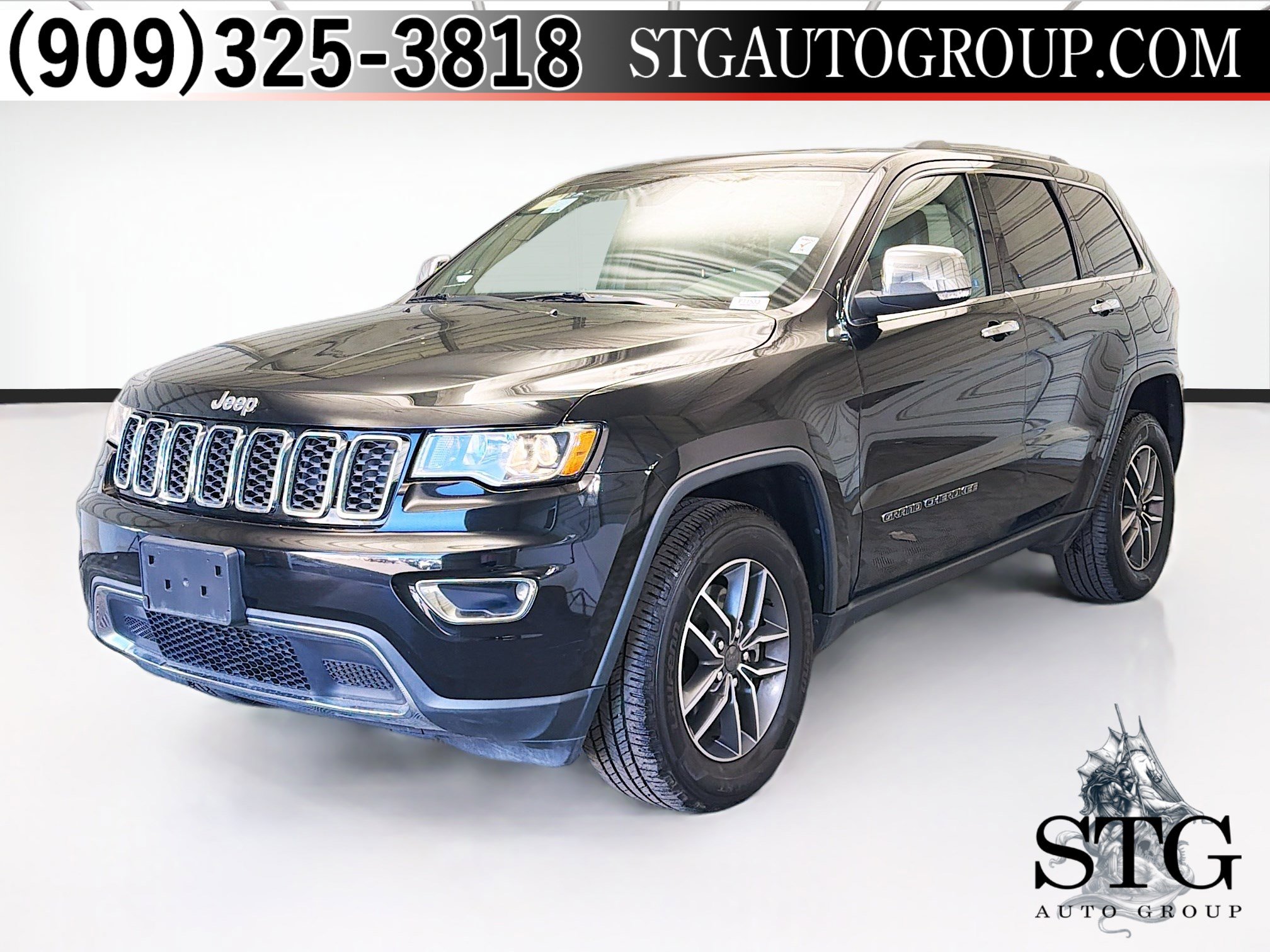 Used 2021 Jeep Grand Cherokee Limited