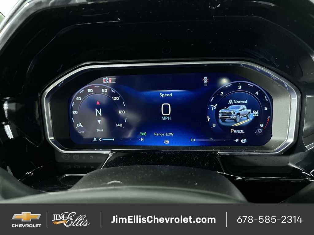 New 2026 Chevrolet Silverado 2500 LTZ w/ LTZ Plus Package image 21