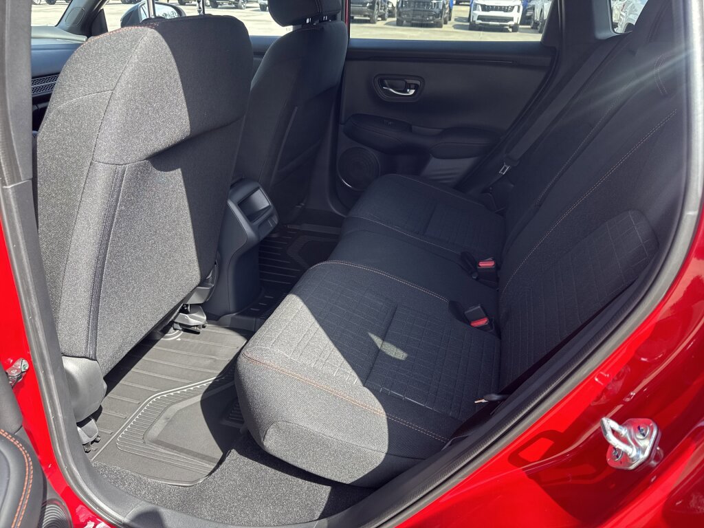 New 2026 Honda HR-V Sport image 8