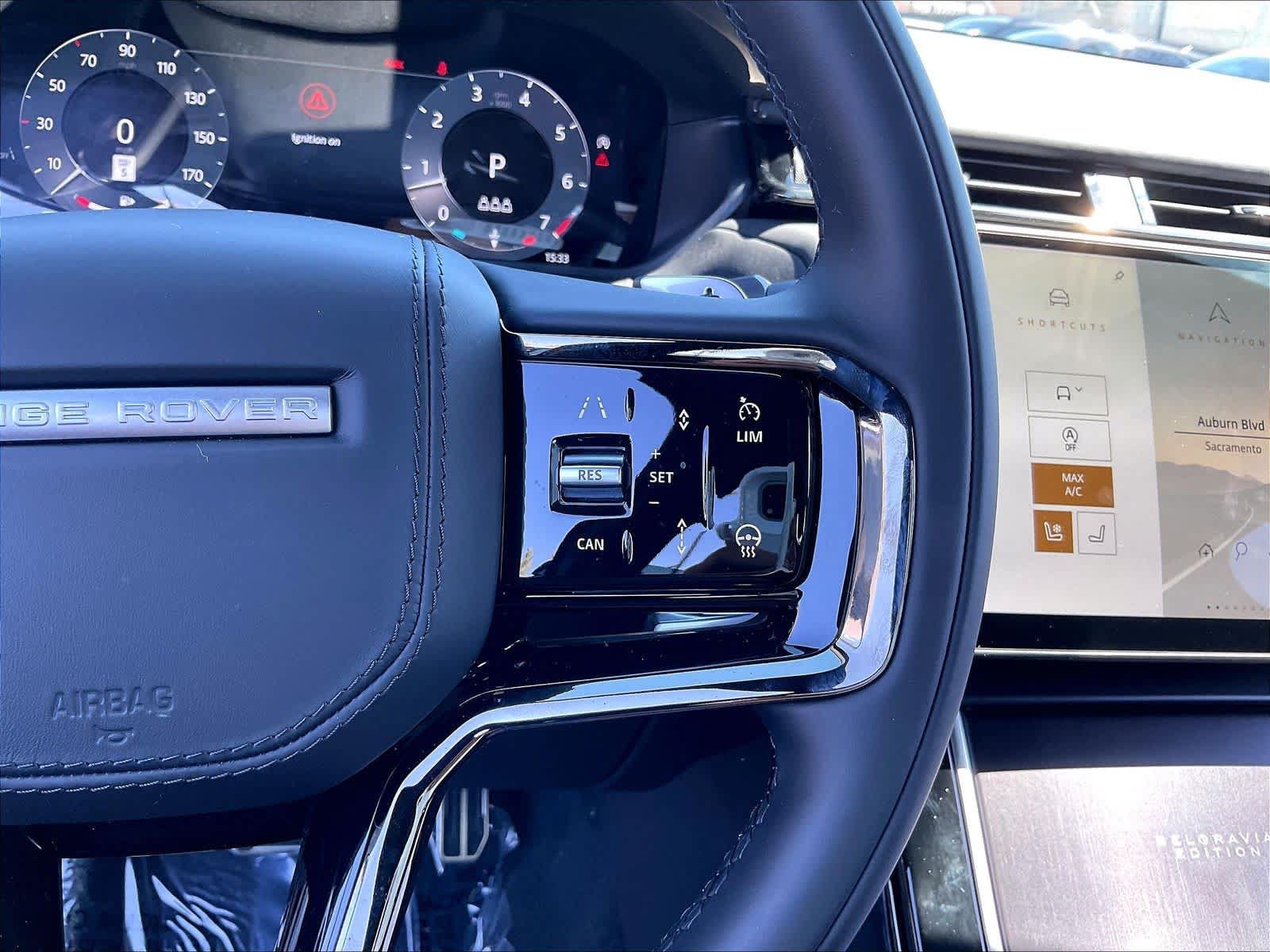 New 2026 Land Rover Range Rover Velar Belgravia AWD/4WD image 18