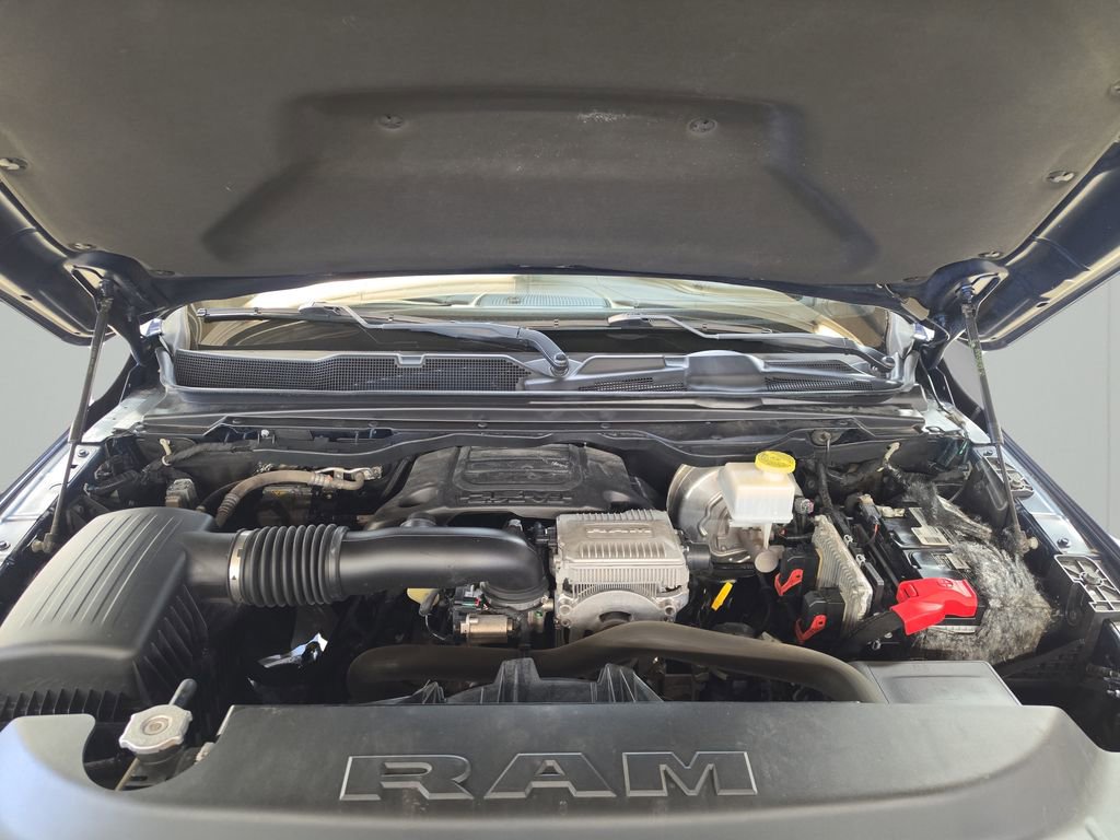 Used 2020 RAM 1500 Limited AWD/4WD image 9