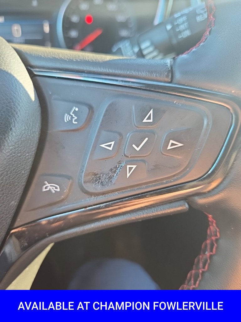 Used 2024 Chevrolet Equinox RS w/ LPO, Floor Liner Package AWD/4WD image 28