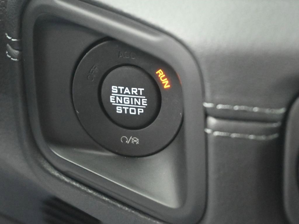 Used 2024 Jeep Wrangler Sahara w/ Technology Group image 2