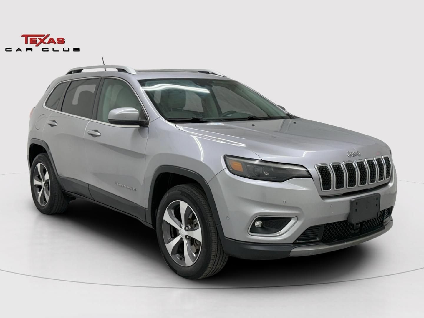 Used 2019 Jeep Cherokee Limited w/ Luxury Group