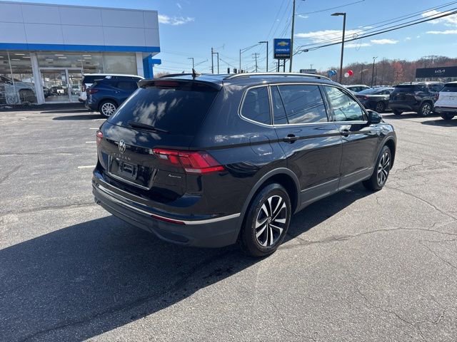 Used 2022 Volkswagen Tiguan S AWD/4WD image 7