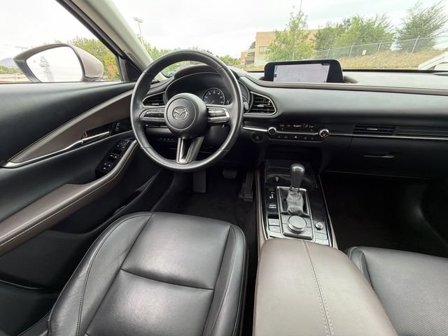 Used 2023 MAZDA CX-30 AWD 2.5 S w/ Premium Package image 18