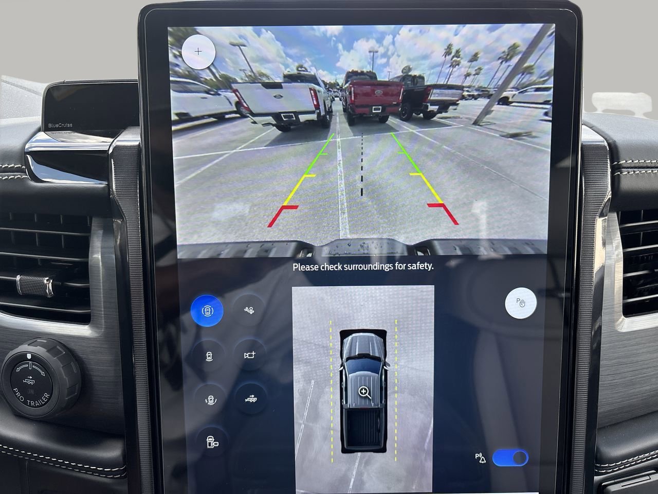 New 2025 Ford F150 Lightning Platinum image 18