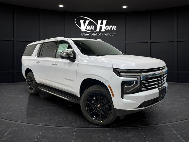 New 2026 Chevrolet Suburban Premier AWD/4WD image 1