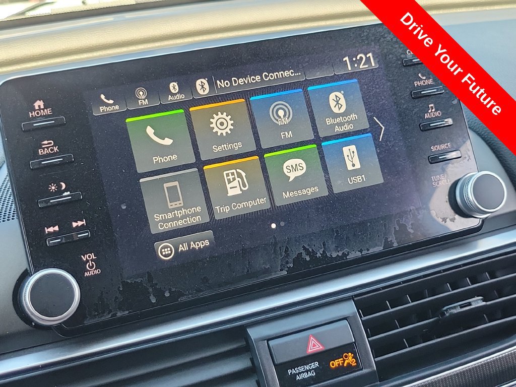 Used 2021 Honda Accord Sport Special Edition image 10