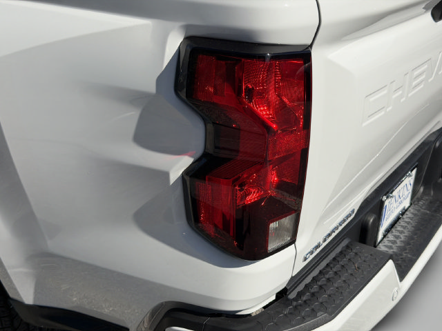 Used 2026 Chevrolet Colorado LT RWD image 18