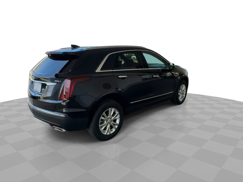 Certified 2024 Cadillac XT5 Luxury image 8