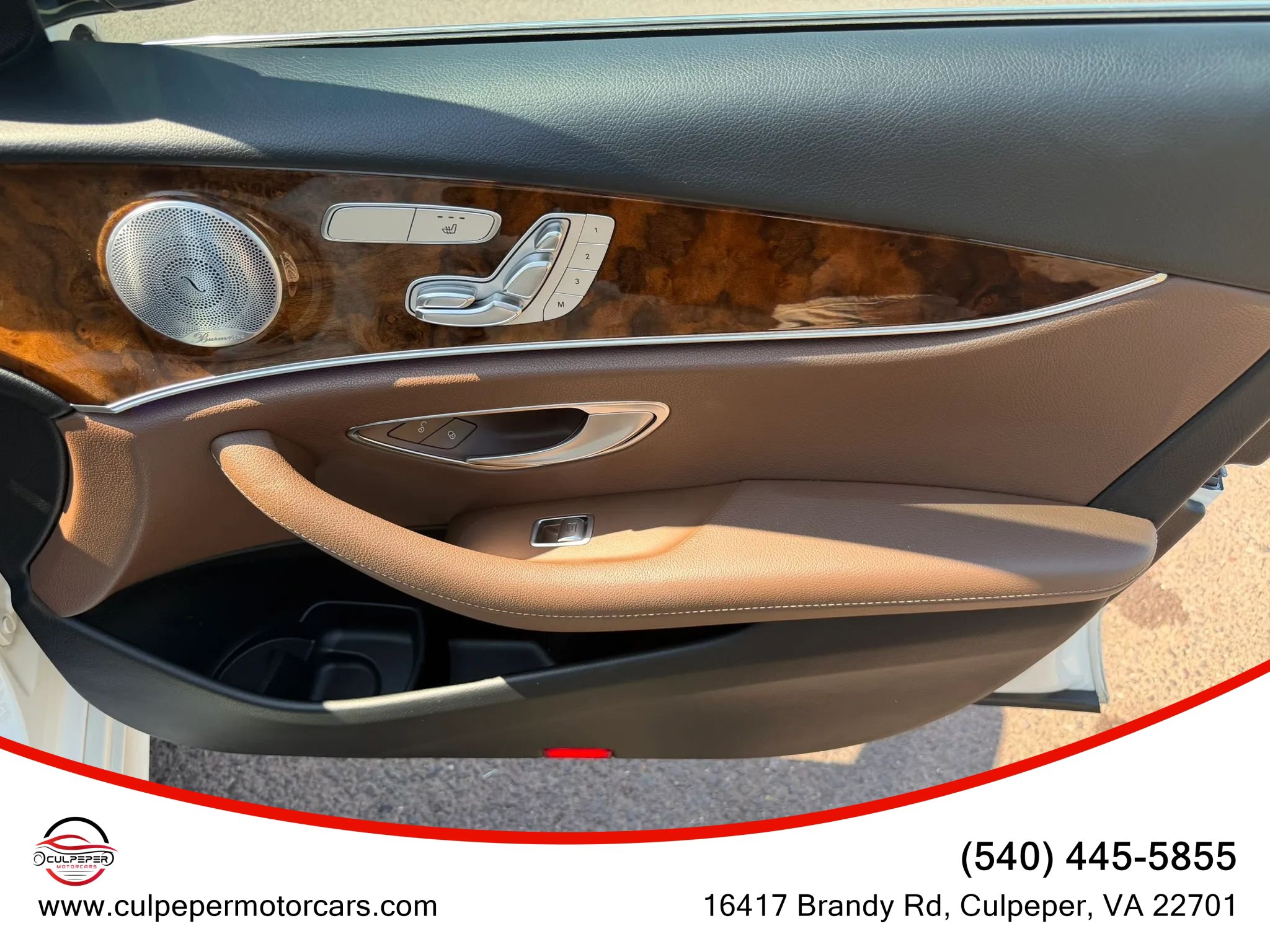 Used 2018 Mercedes-Benz E 300 4MATIC image 16