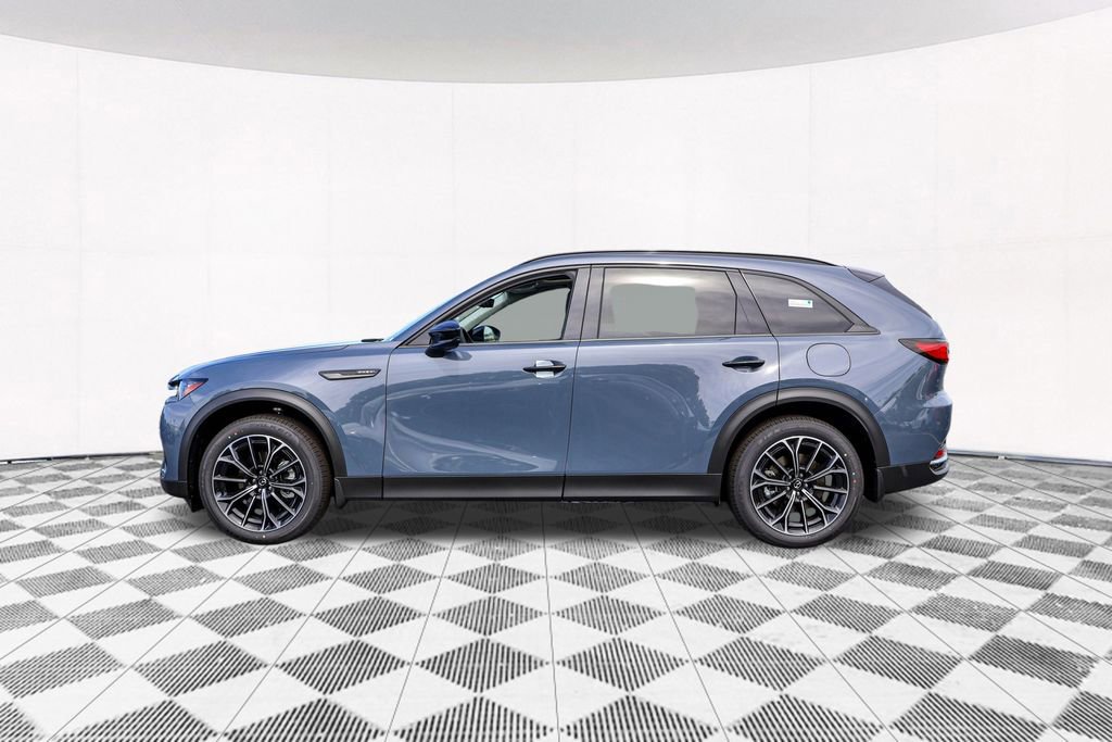 New 2025 MAZDA CX-70 Plug-In Hybrid w/ Premium Pkg image 17