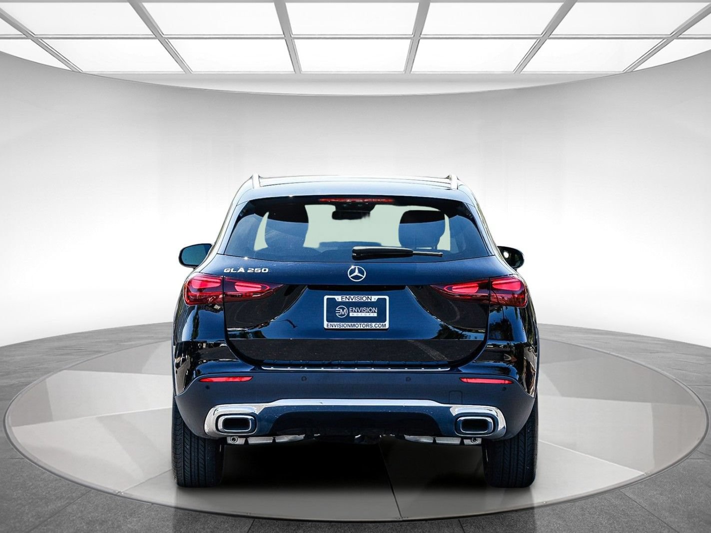 Certified 2025 Mercedes-Benz GLA 250 image 3