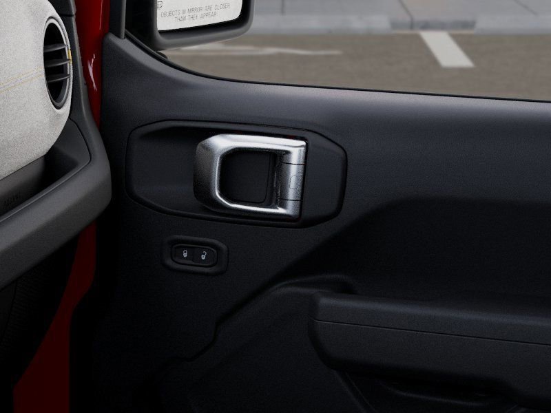 New 2026 Jeep Wrangler Sport AWD/4WD image 25