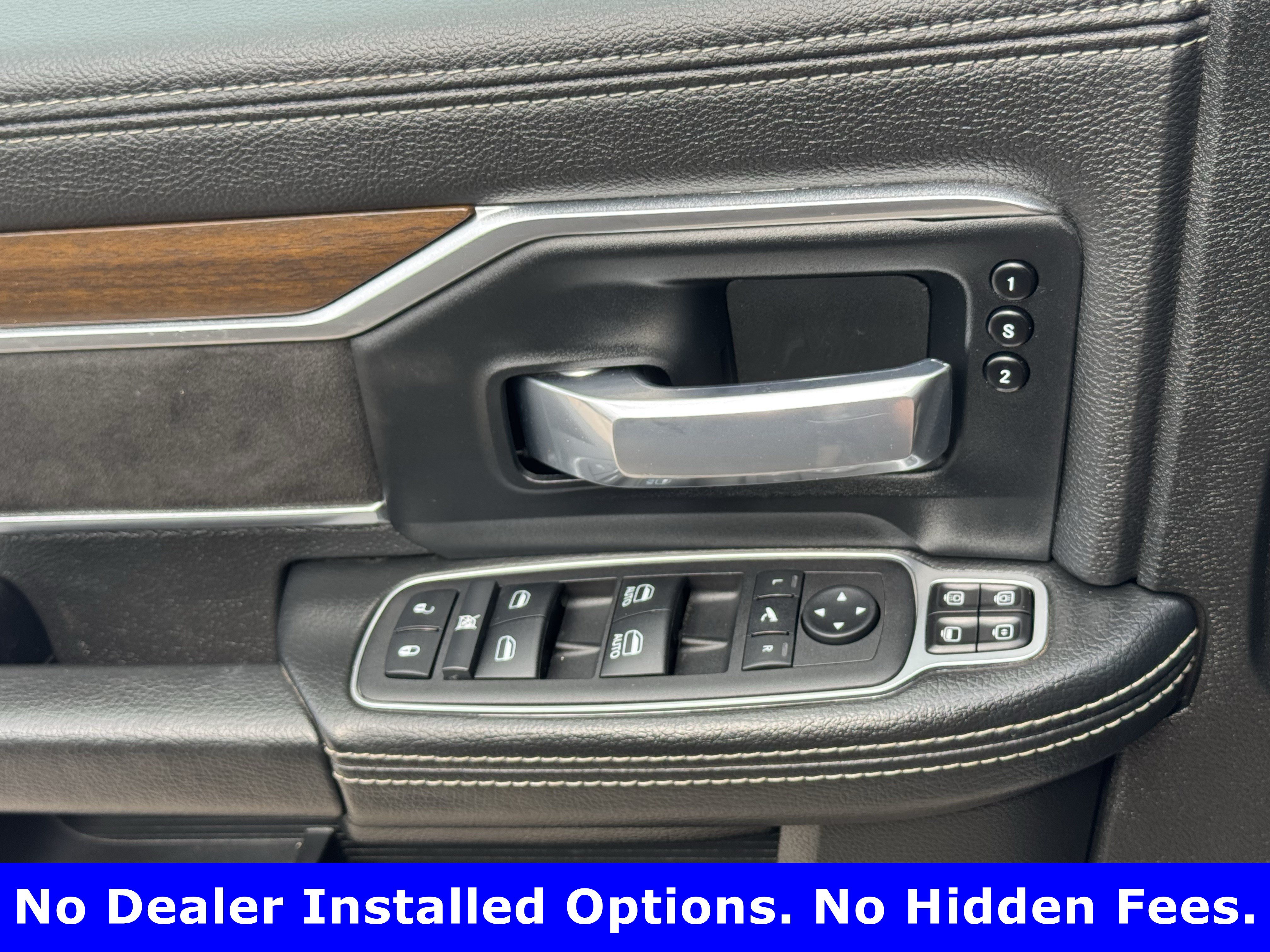 Used 2024 RAM 2500 Laramie AWD/4WD image 22