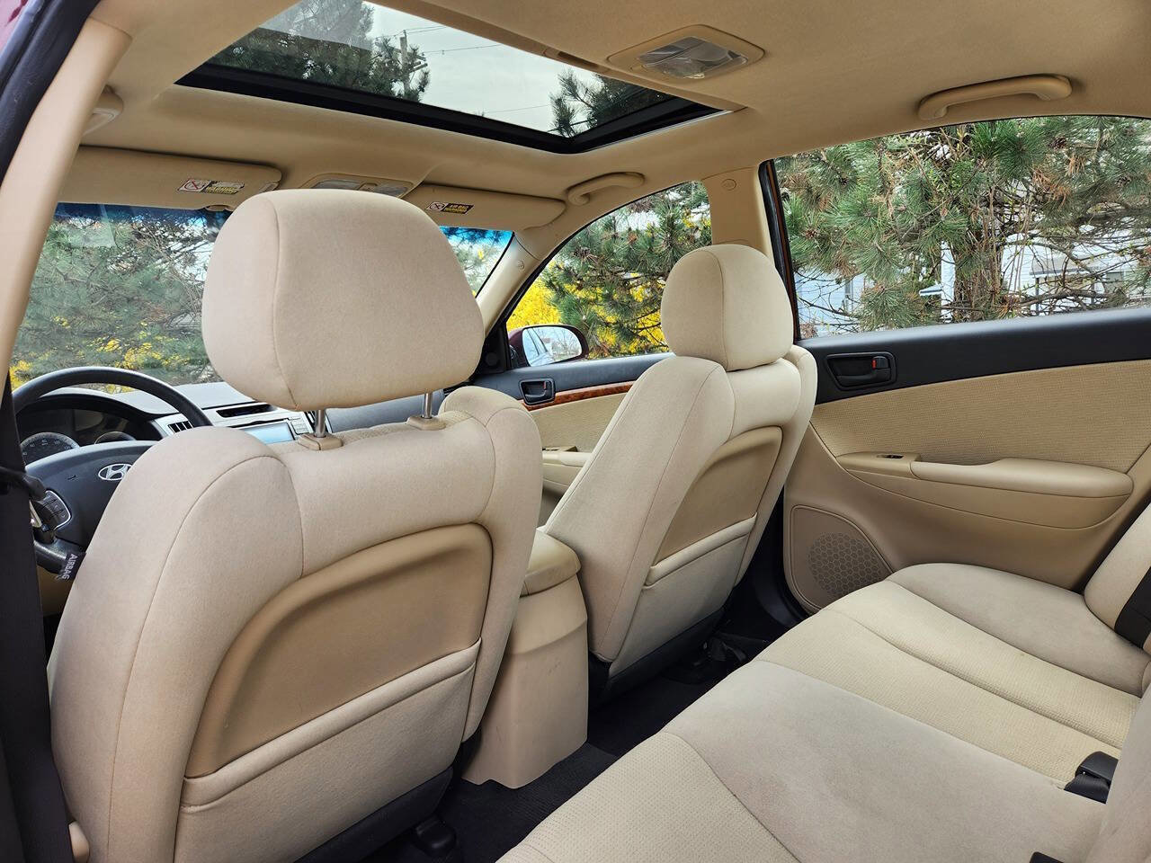 Used 2009 Hyundai Sonata GLS image 20